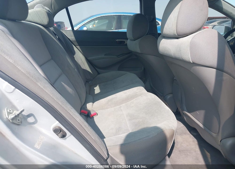 2010 HONDA CIVIC LX VIN: 2HGFA1F54AH304253