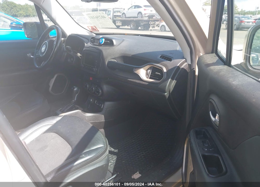 2017 JEEP RENEGADE DESERTHAWK 4X4 VIN: ZACCJBCB0HPE78816