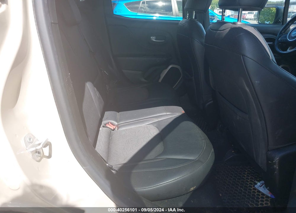 2017 JEEP RENEGADE DESERTHAWK 4X4 VIN: ZACCJBCB0HPE78816