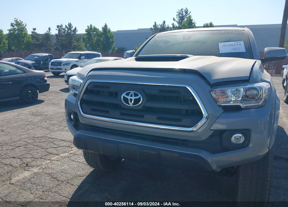 2019 TOYOTA TACOMA TRD OFF ROAD/TRD SPORT VIN: 3TMCZ5AN3KM193853
