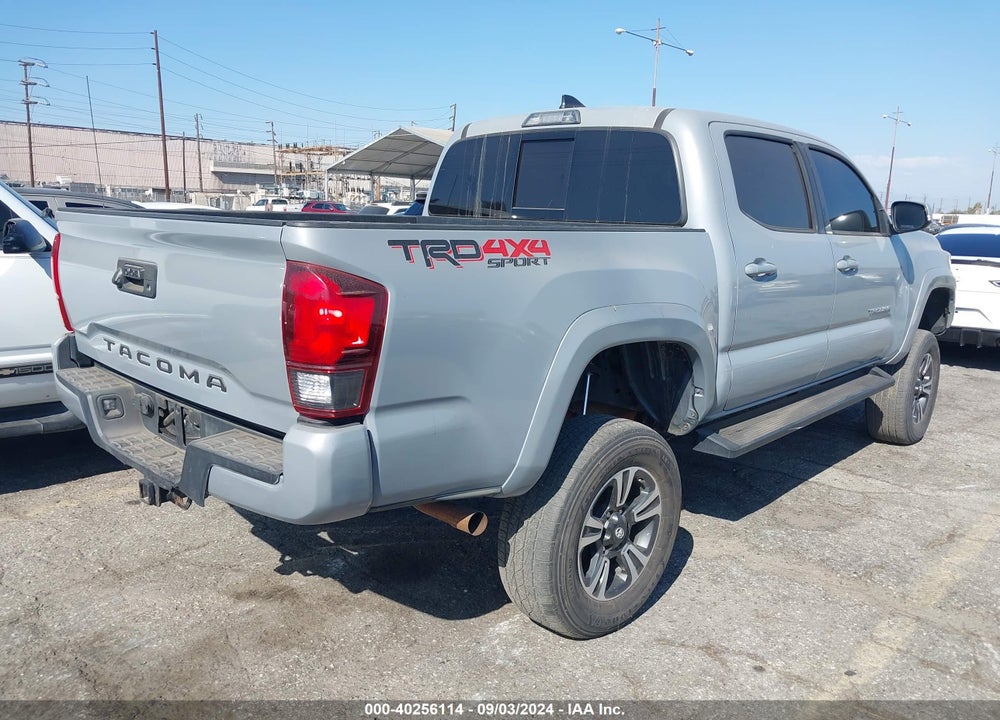 2019 TOYOTA TACOMA TRD OFF ROAD/TRD SPORT VIN: 3TMCZ5AN3KM193853