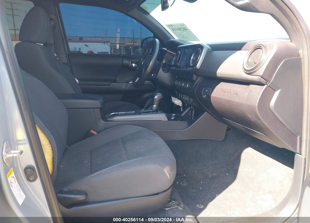 2019 TOYOTA TACOMA TRD OFF ROAD/TRD SPORT VIN: 3TMCZ5AN3KM193853