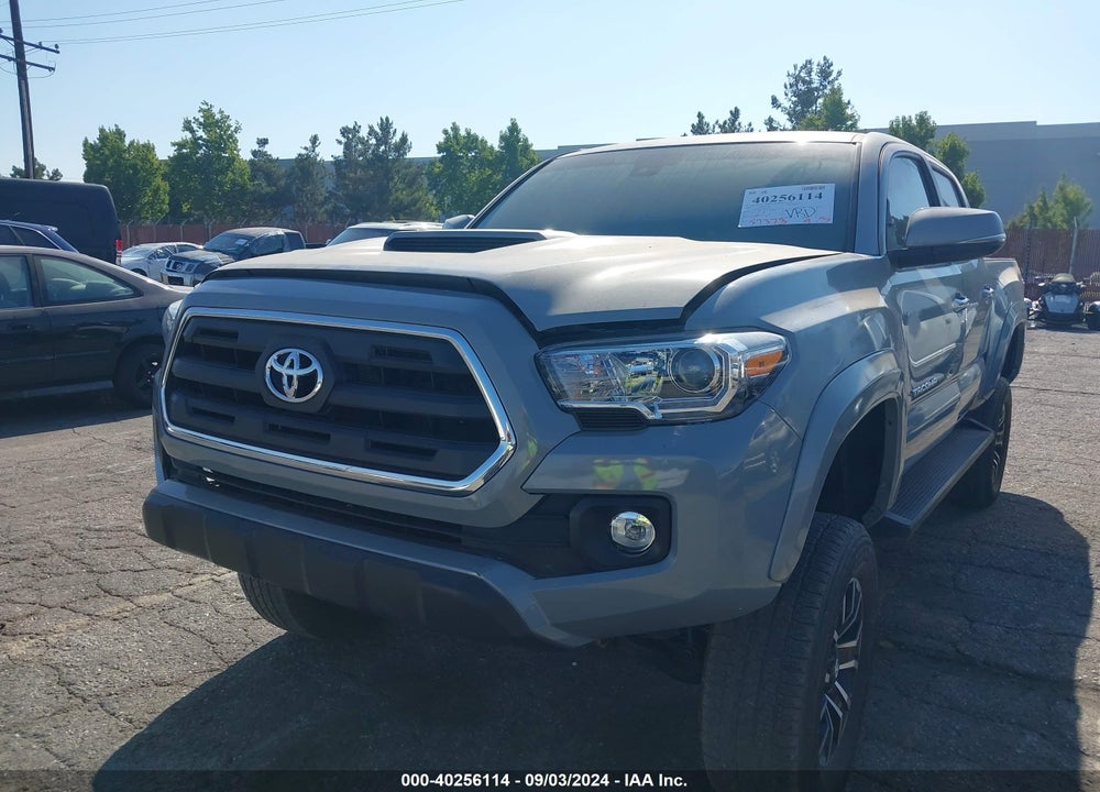 2019 TOYOTA TACOMA TRD OFF ROAD/TRD SPORT VIN: 3TMCZ5AN3KM193853