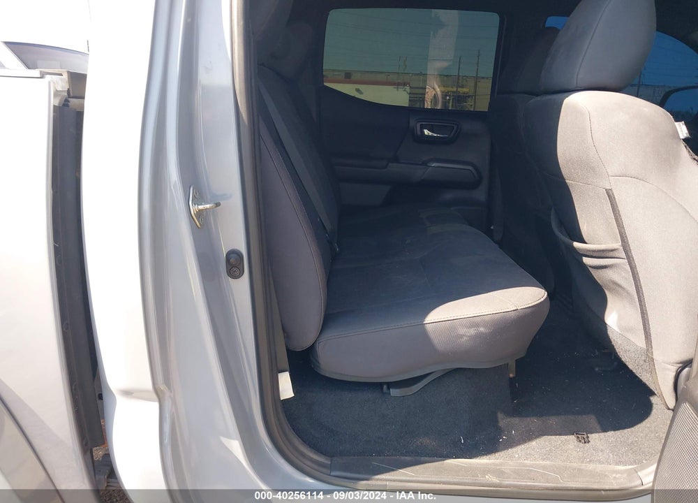2019 TOYOTA TACOMA TRD OFF ROAD/TRD SPORT VIN: 3TMCZ5AN3KM193853