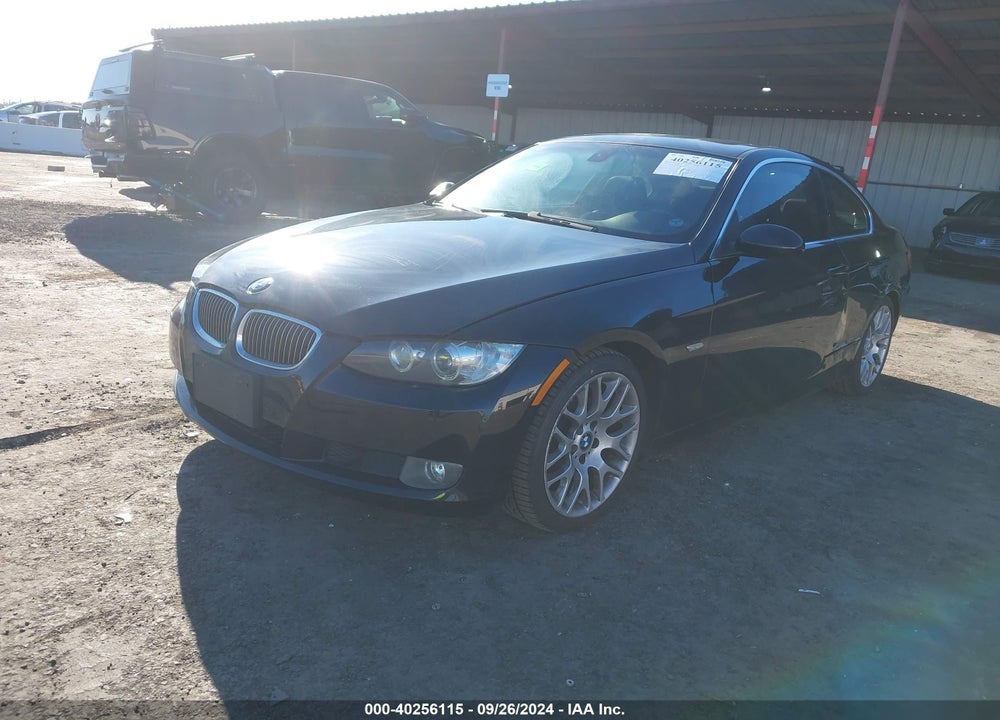 2007 BMW 328I VIN: WBAWB33567PU87569