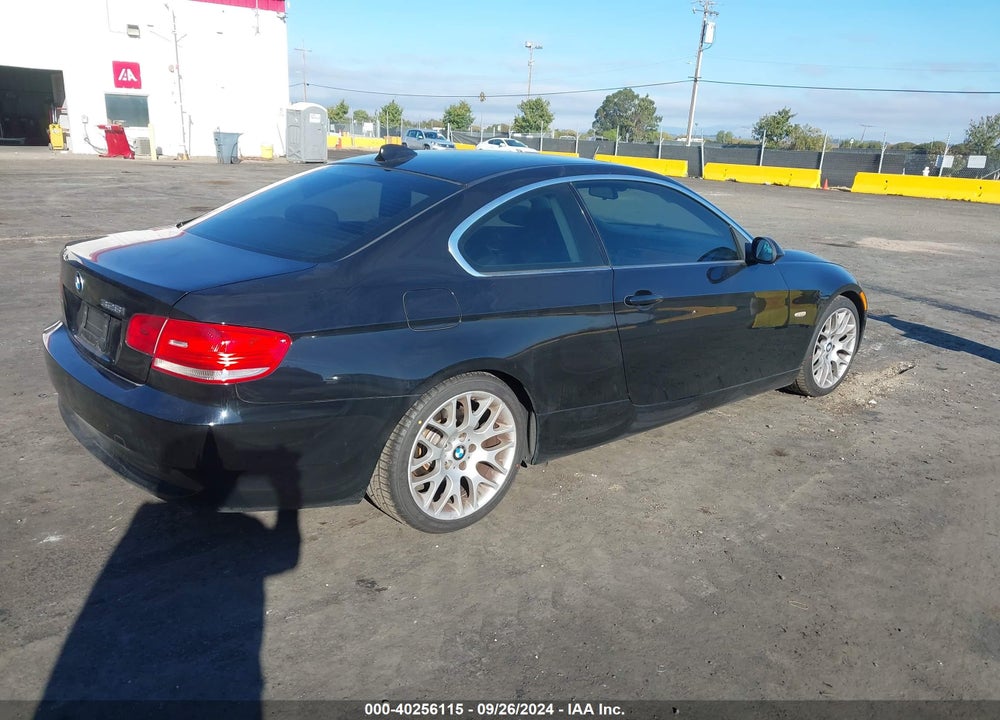 2007 BMW 328I VIN: WBAWB33567PU87569