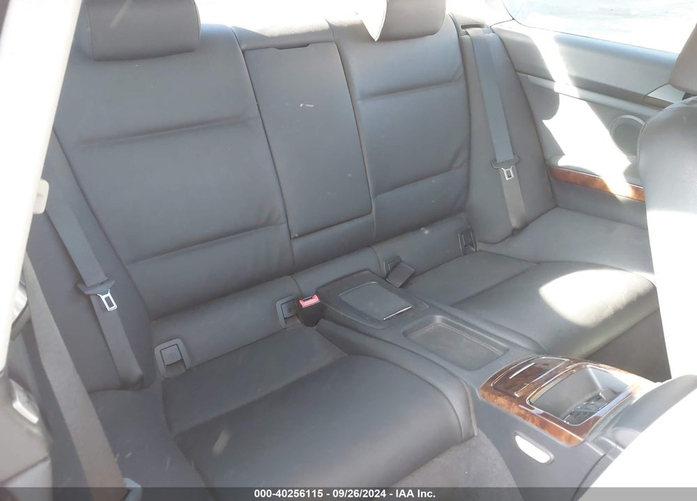 2007 BMW 328I VIN: WBAWB33567PU87569