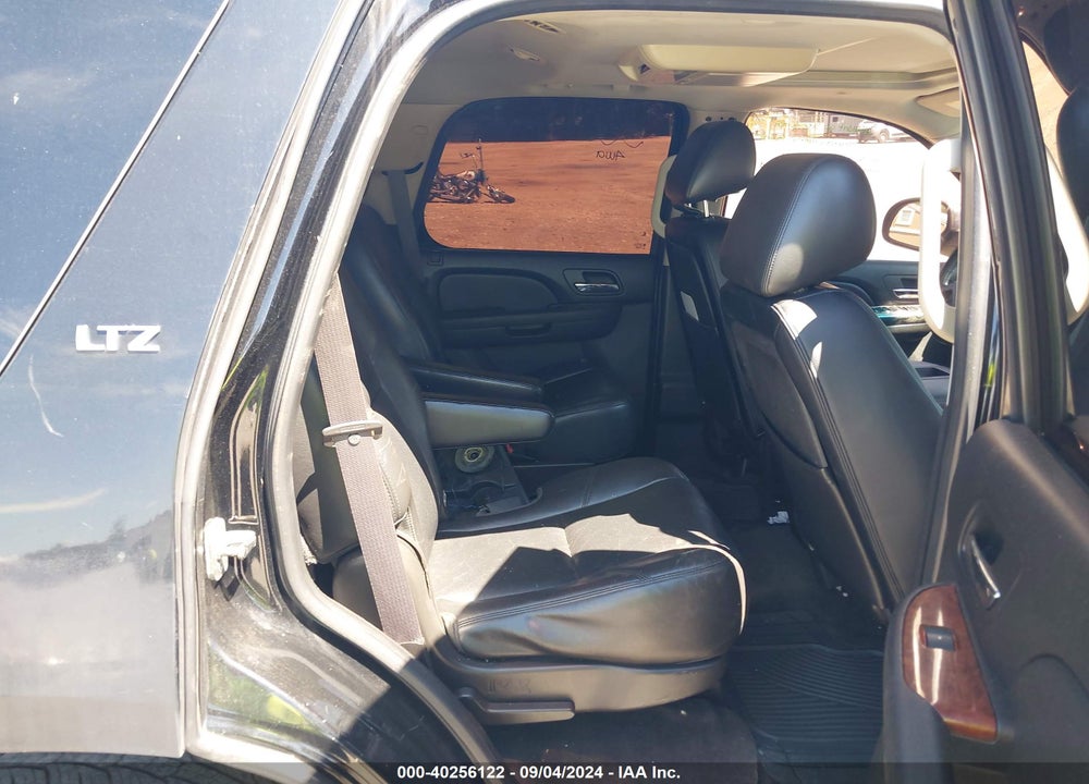 2013 CHEVROLET TAHOE LTZ VIN: 1GNSCCE01DR101311