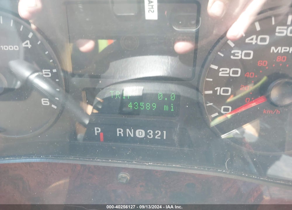 2013 FORD F53 VIN: 1F66F5DY8D0A07891