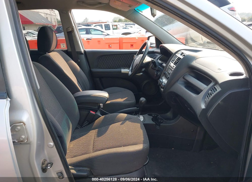 2006 KIA SPORTAGE EX V6/LX V6 VIN: KNDJE723567155813