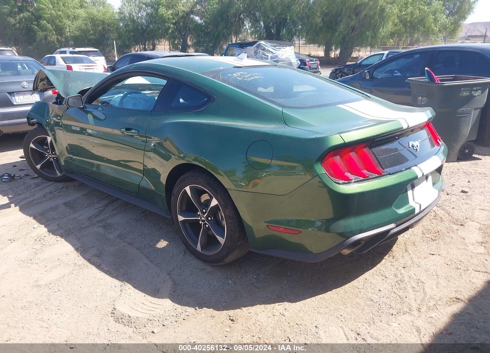 2023 FORD MUSTANG ECOBOOST FASTBACK VIN: 1FA6P8TH9P5108268