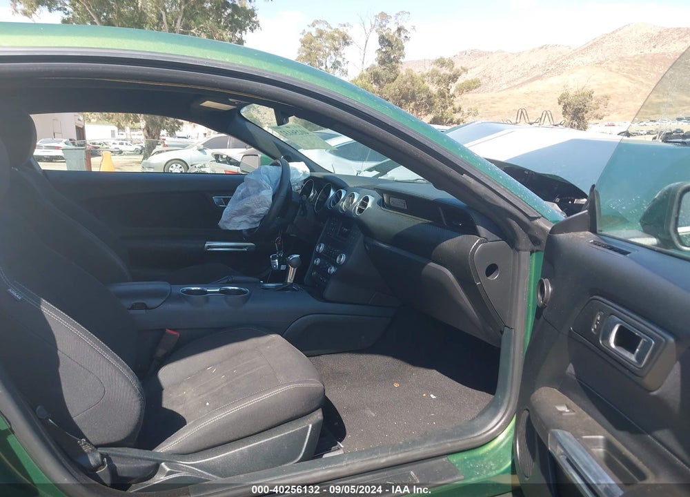 2023 FORD MUSTANG ECOBOOST FASTBACK VIN: 1FA6P8TH9P5108268