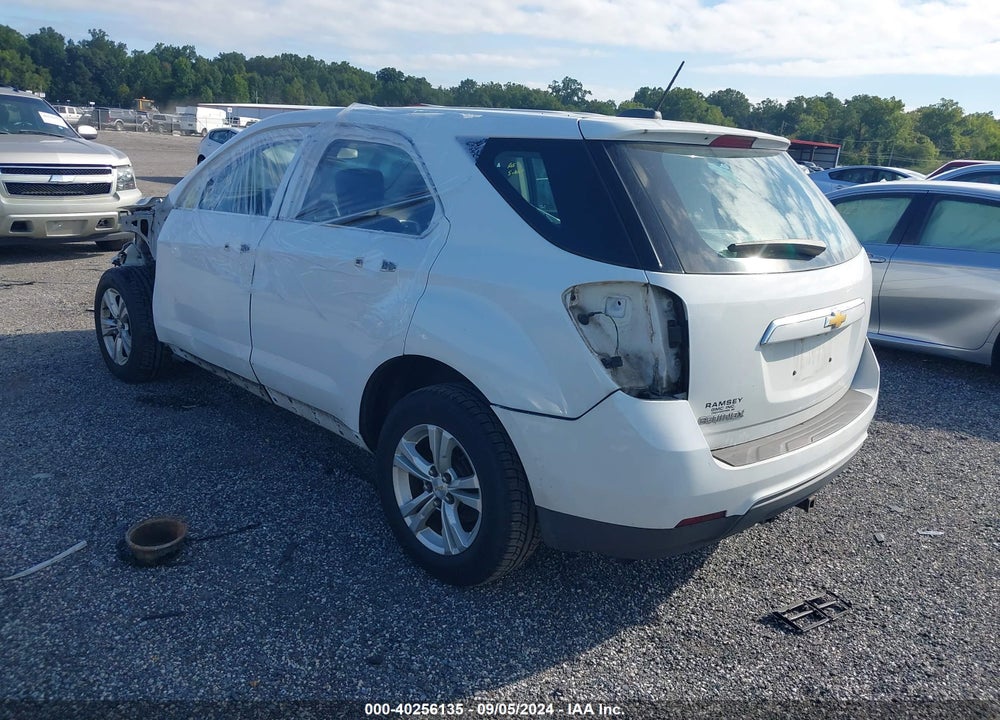 2017 CHEVROLET EQUINOX LS VIN: 2GNALBEK6H1547363