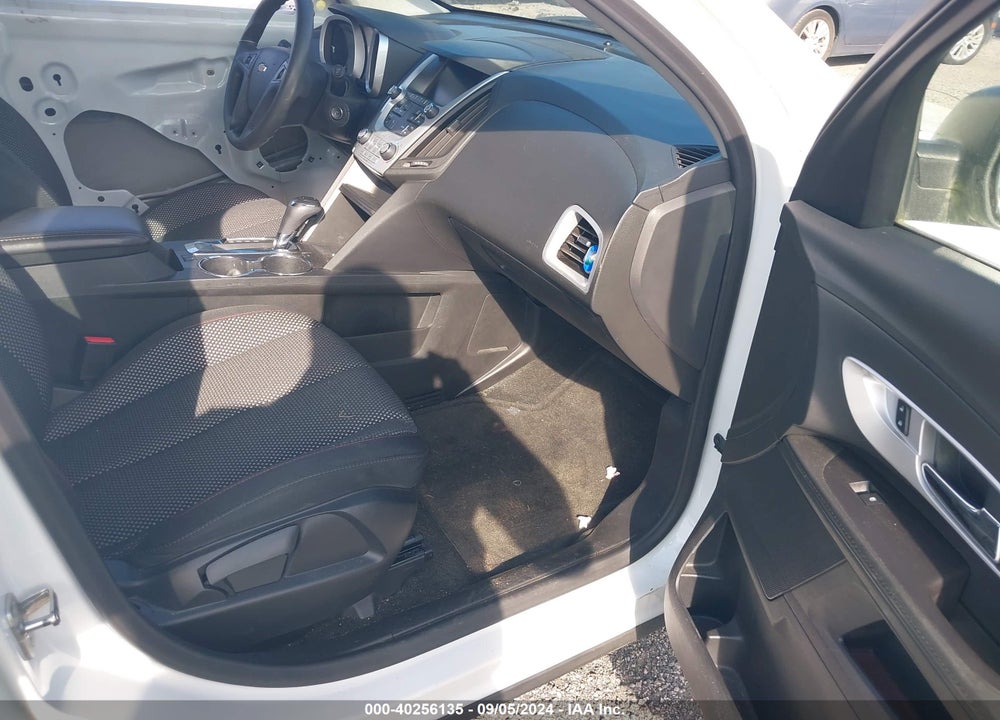 2017 CHEVROLET EQUINOX LS VIN: 2GNALBEK6H1547363