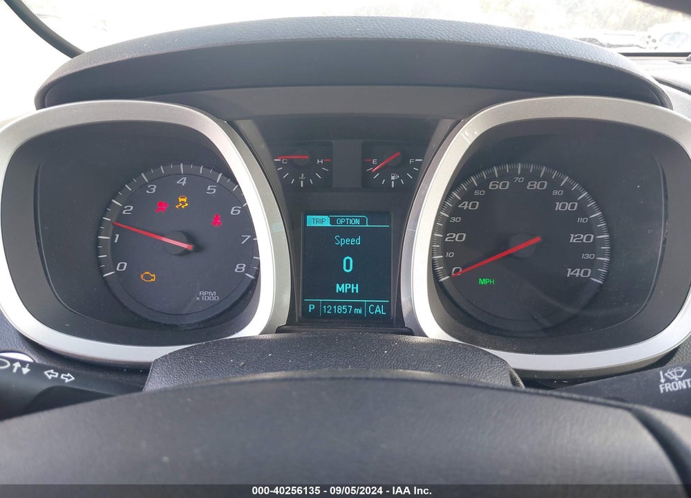 2017 CHEVROLET EQUINOX LS VIN: 2GNALBEK6H1547363