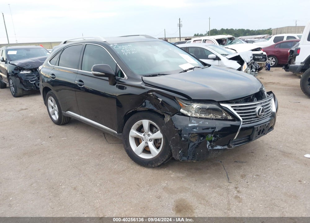 2015 LEXUS RX 350 VIN: 2T2BK1BAXFC256011