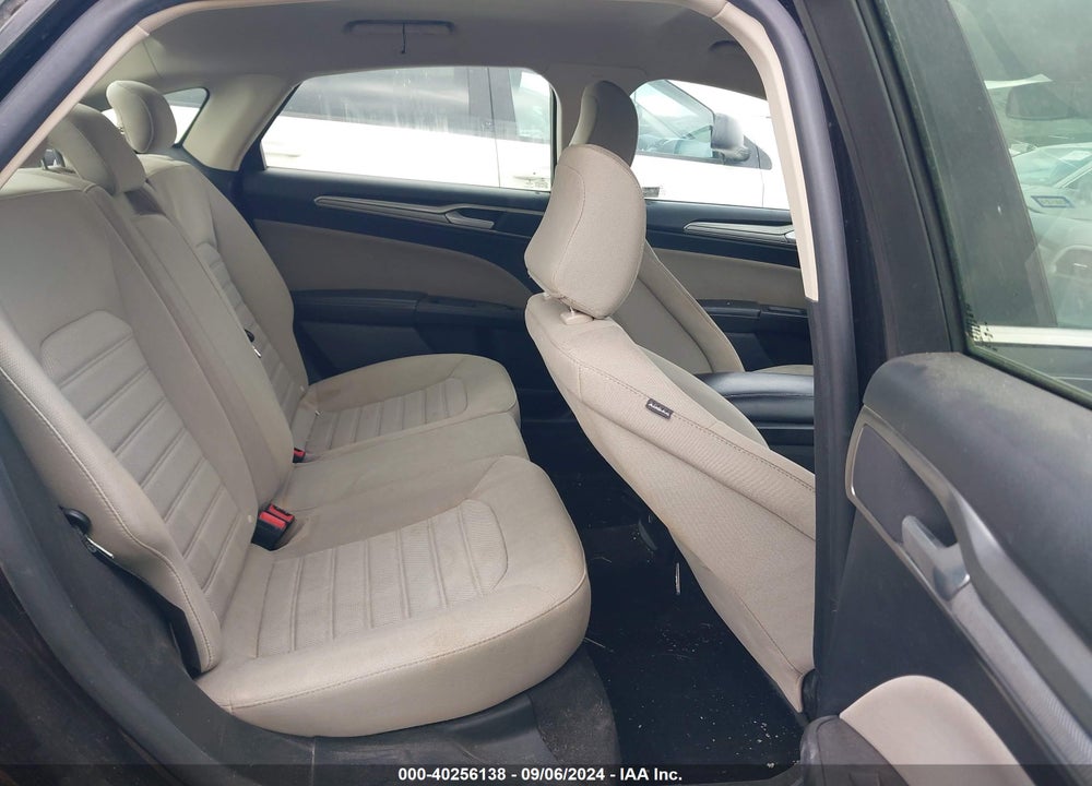 2020 FORD FUSION VIN: 3FA6P0G71LR169379