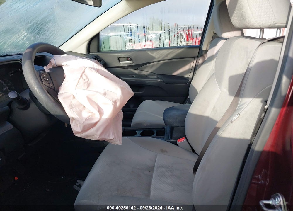 2015 HONDA CR-V LX VIN: 2HKRM4H35FH629976