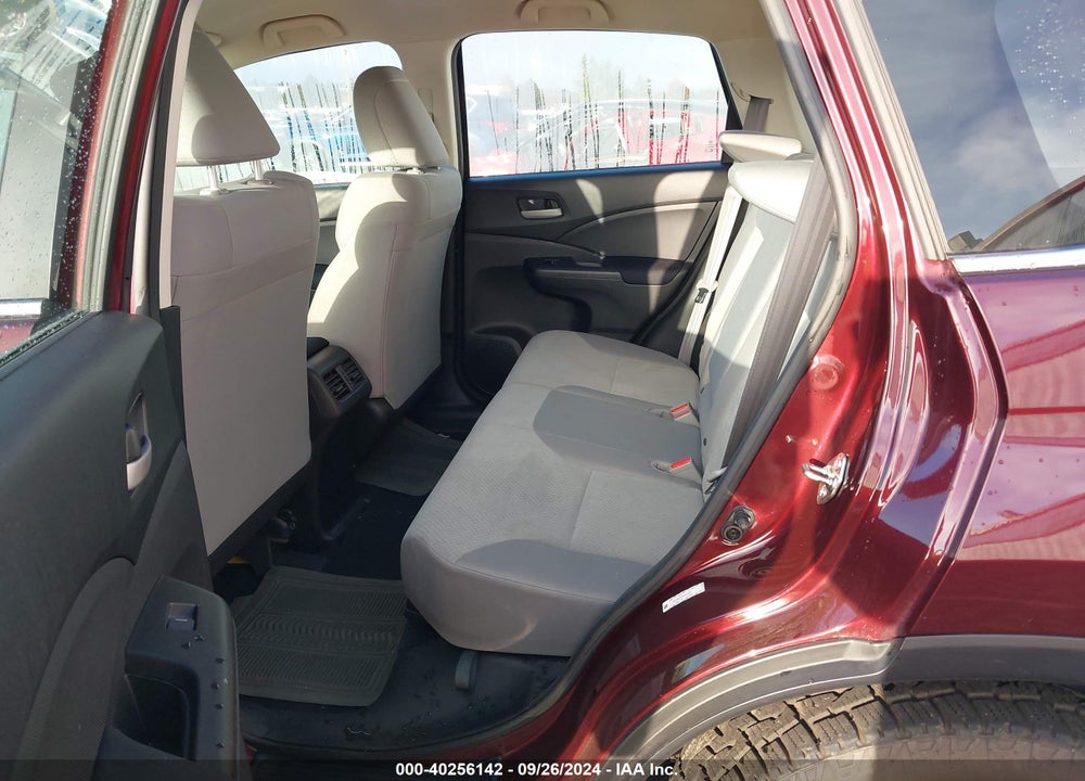 2015 HONDA CR-V LX VIN: 2HKRM4H35FH629976
