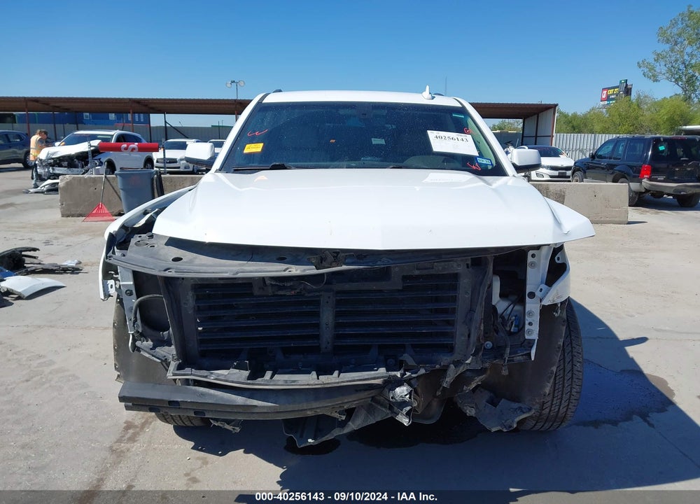 2019 CHEVROLET TAHOE LS VIN: 1GNSCAKCXKR193406