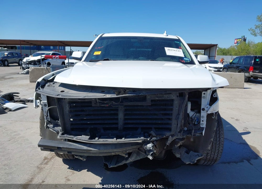 2019 CHEVROLET TAHOE LS VIN: 1GNSCAKCXKR193406