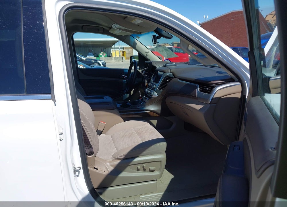 2019 CHEVROLET TAHOE LS VIN: 1GNSCAKCXKR193406