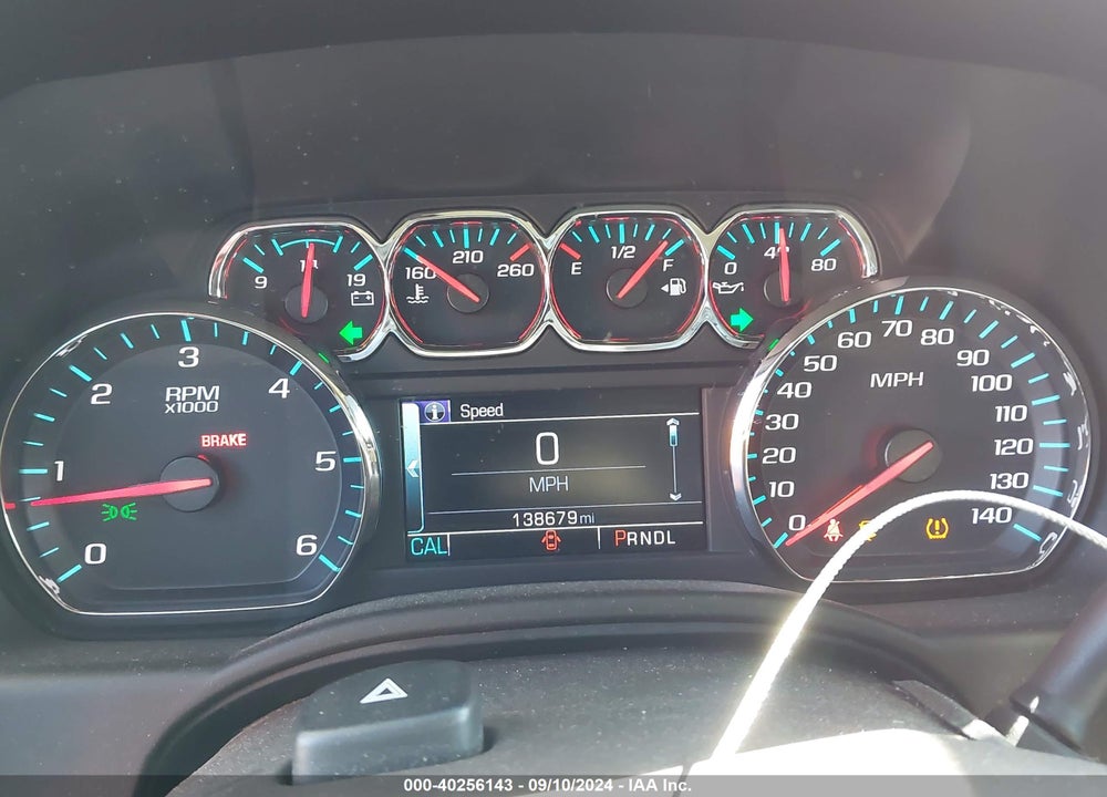 2019 CHEVROLET TAHOE LS VIN: 1GNSCAKCXKR193406