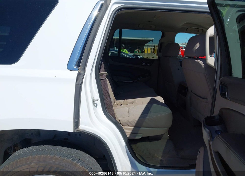 2019 CHEVROLET TAHOE LS VIN: 1GNSCAKCXKR193406