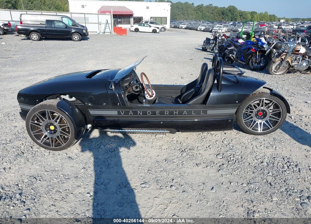 2018 VANDERHALL VENICE VIN: 1V9TV2007JR190290