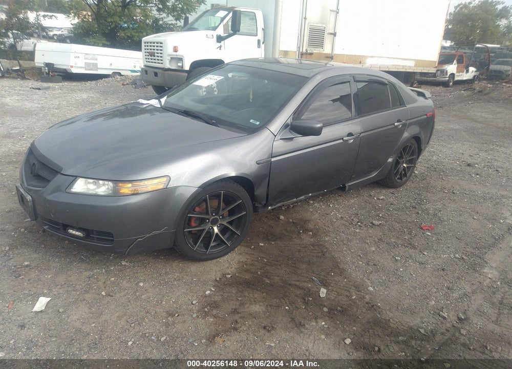 2004 ACURA TL VIN: 19UUA66294A062816