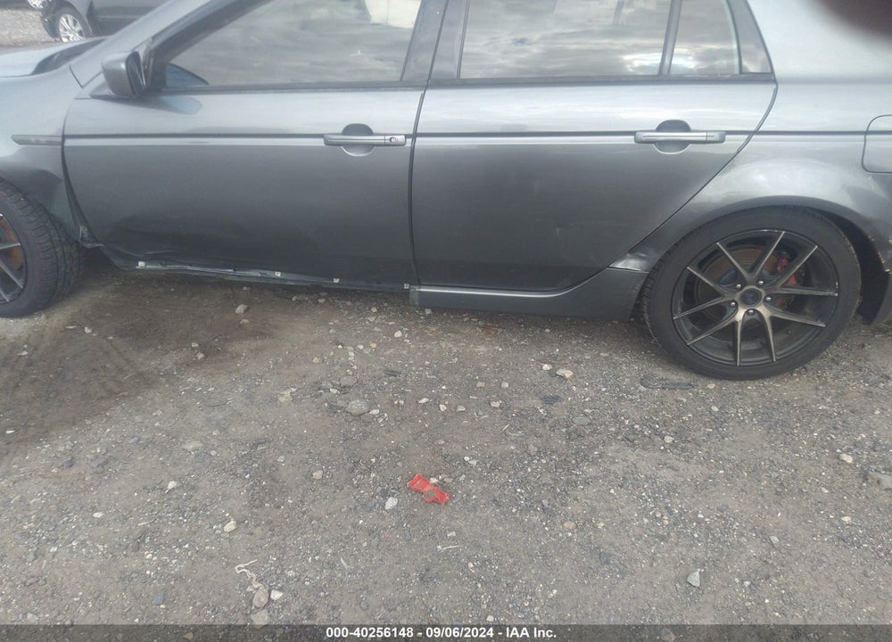 2004 ACURA TL VIN: 19UUA66294A062816