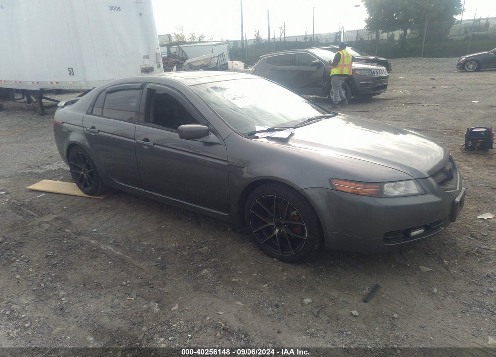 2004 ACURA TL VIN: 19UUA66294A062816