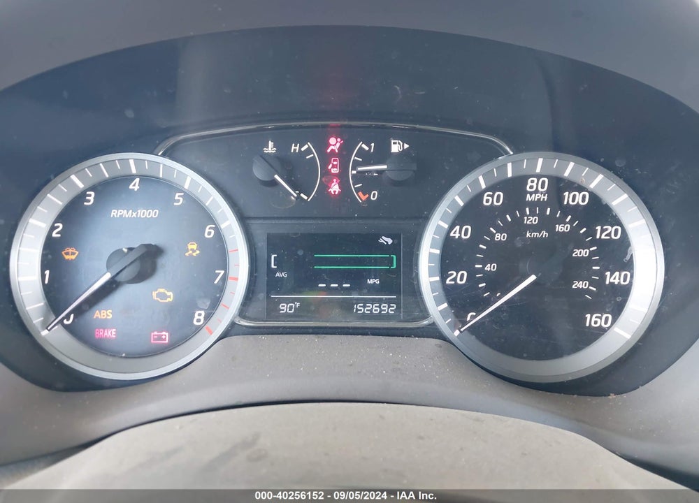 2013 NISSAN SENTRA SL VIN: 3N1AB7AP6DL665578
