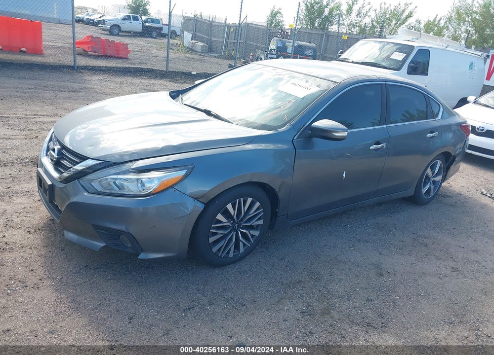 2018 NISSAN ALTIMA 2.5 SL VIN: 1N4AL3AP3JC169704