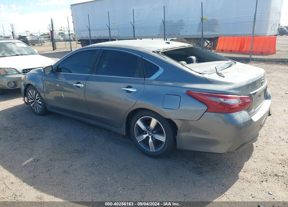 2018 NISSAN ALTIMA 2.5 SL VIN: 1N4AL3AP3JC169704