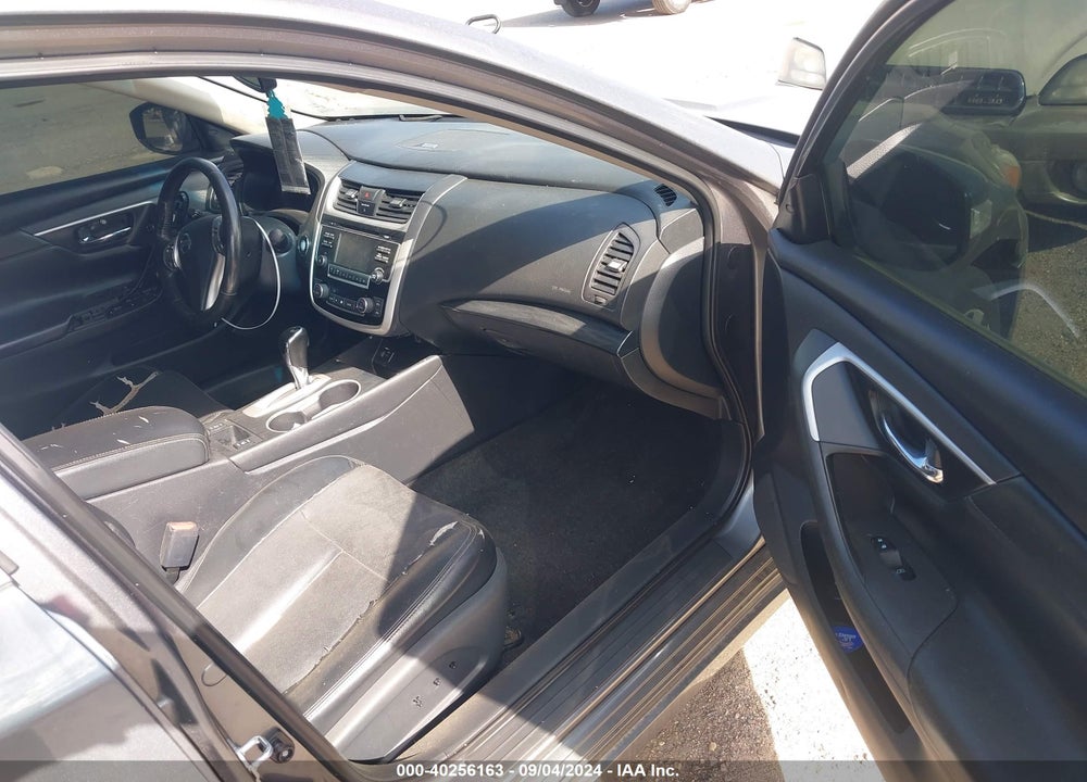 2018 NISSAN ALTIMA 2.5 SL VIN: 1N4AL3AP3JC169704