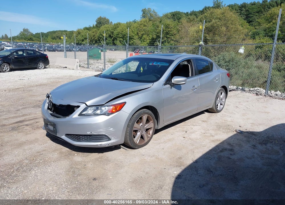 2014 ACURA ILX 2.0L VIN: 19VDE1F30EE003580
