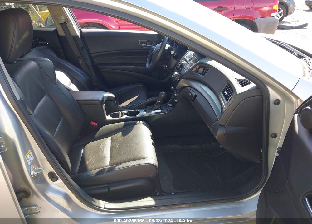 2014 ACURA ILX 2.0L VIN: 19VDE1F30EE003580