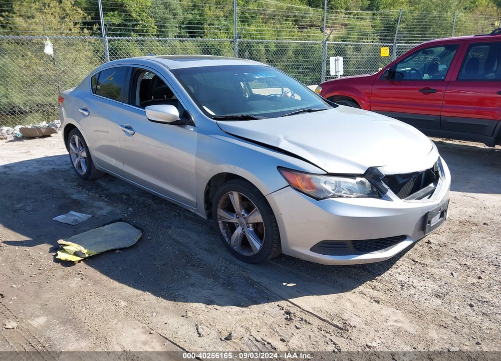 2014 ACURA ILX 2.0L VIN: 19VDE1F30EE003580