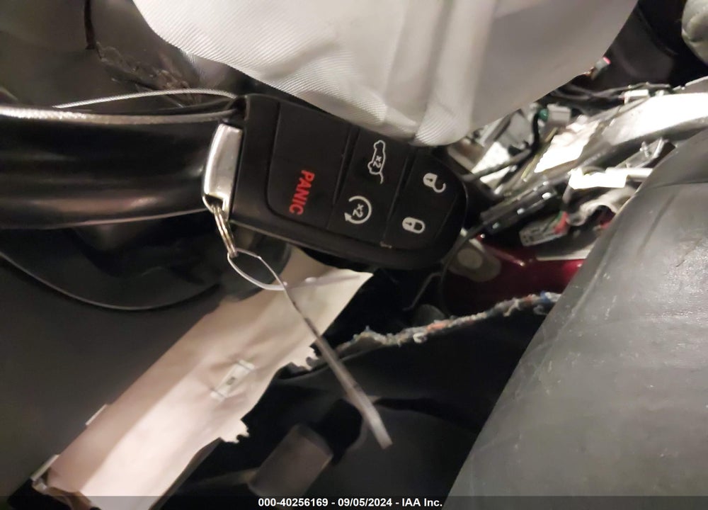 2020 CHEROKEE JEEP GRAND  LIMITED 4X4 VIN: 1C4RJFBG9LC290128