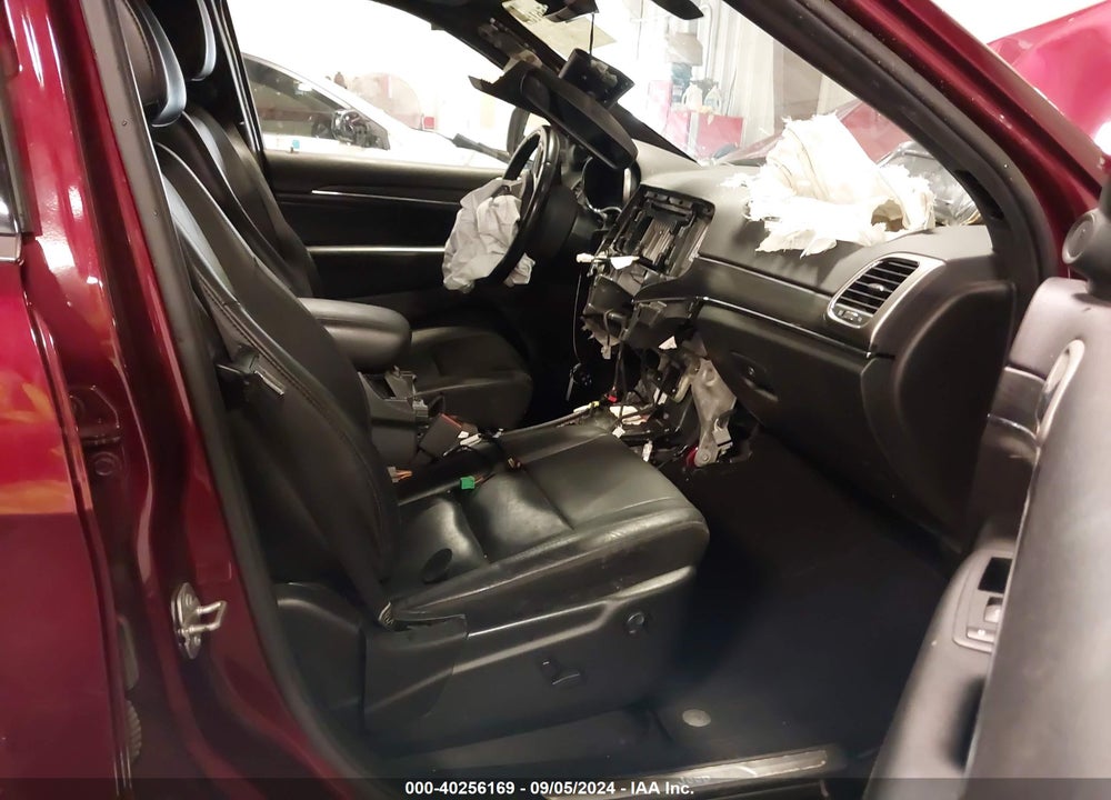 2020 CHEROKEE JEEP GRAND  LIMITED 4X4 VIN: 1C4RJFBG9LC290128