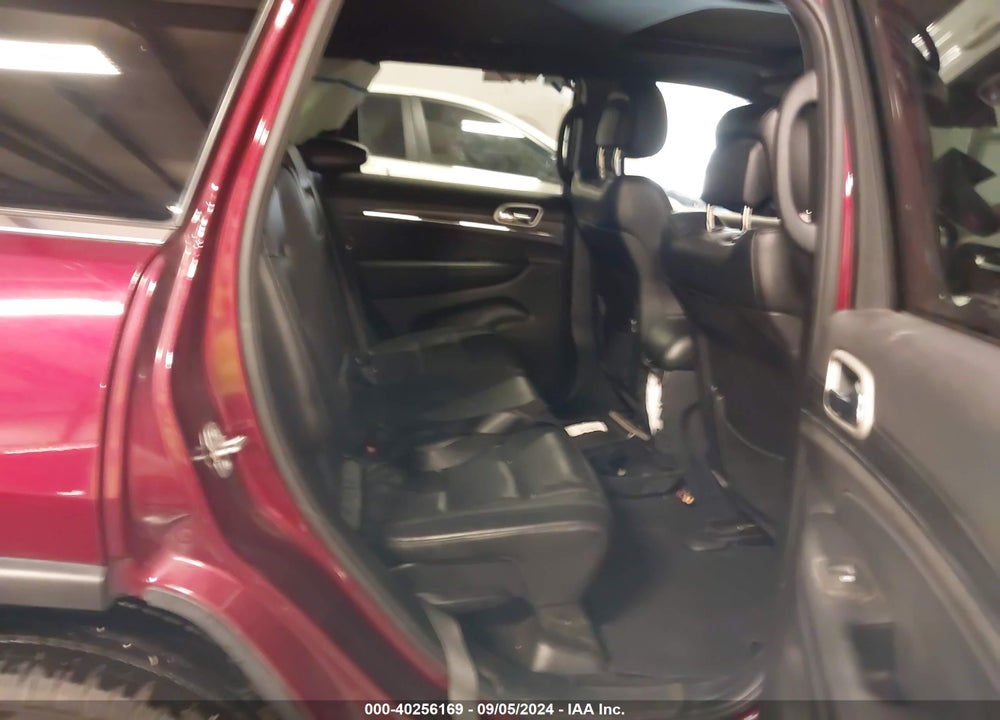 2020 CHEROKEE JEEP GRAND  LIMITED 4X4 VIN: 1C4RJFBG9LC290128