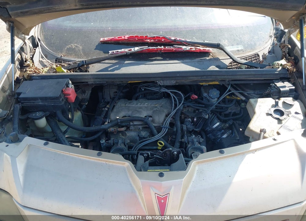 2004 PONTIAC AZTEK VIN: 3G7DA03E44S578816