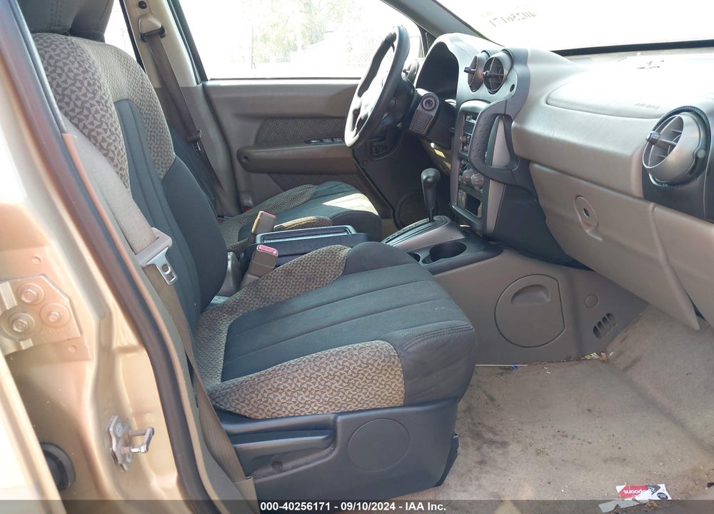 2004 PONTIAC AZTEK VIN: 3G7DA03E44S578816