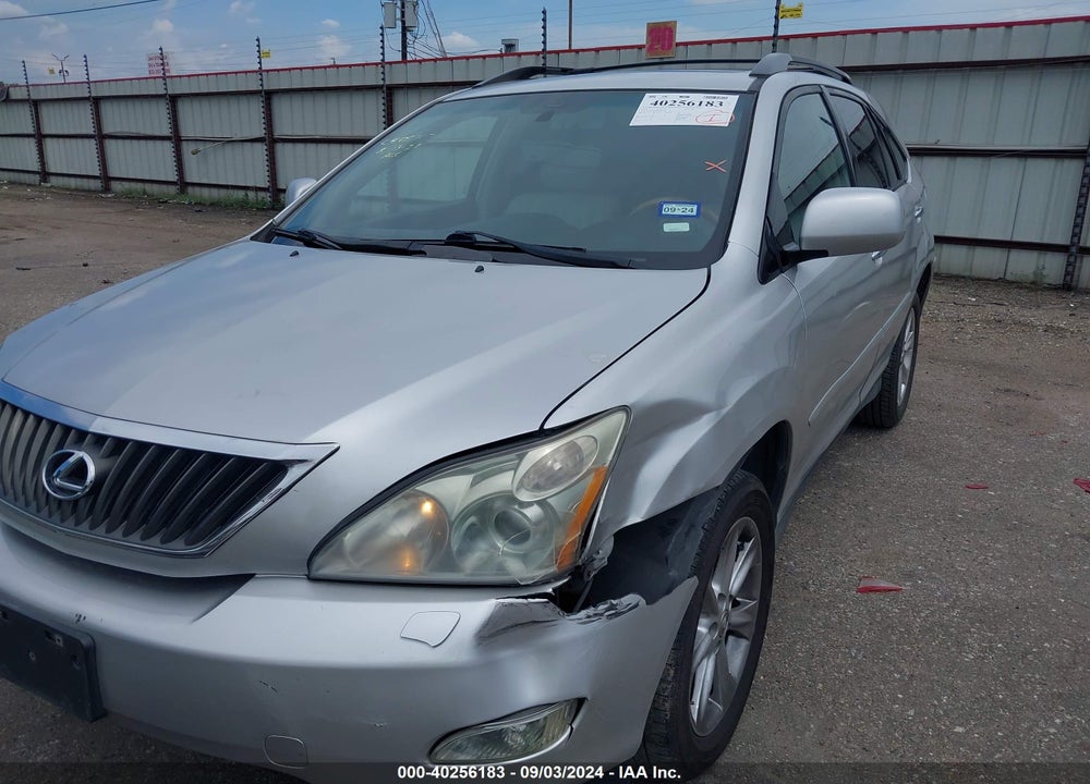 2009 LEXUS RX 350 VIN: 2T2GK31U09C063769