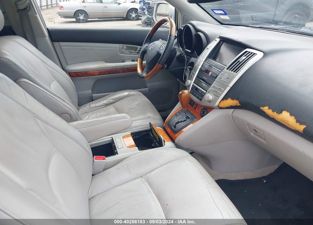 2009 LEXUS RX 350 VIN: 2T2GK31U09C063769