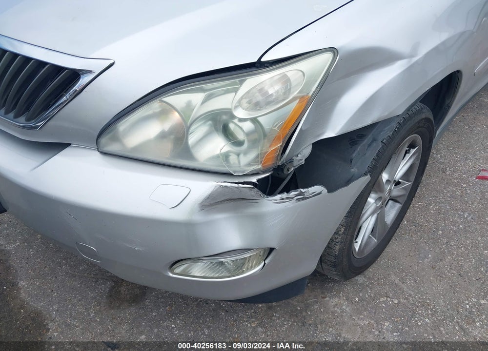 2009 LEXUS RX 350 VIN: 2T2GK31U09C063769