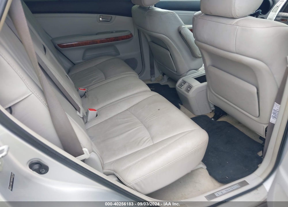2009 LEXUS RX 350 VIN: 2T2GK31U09C063769