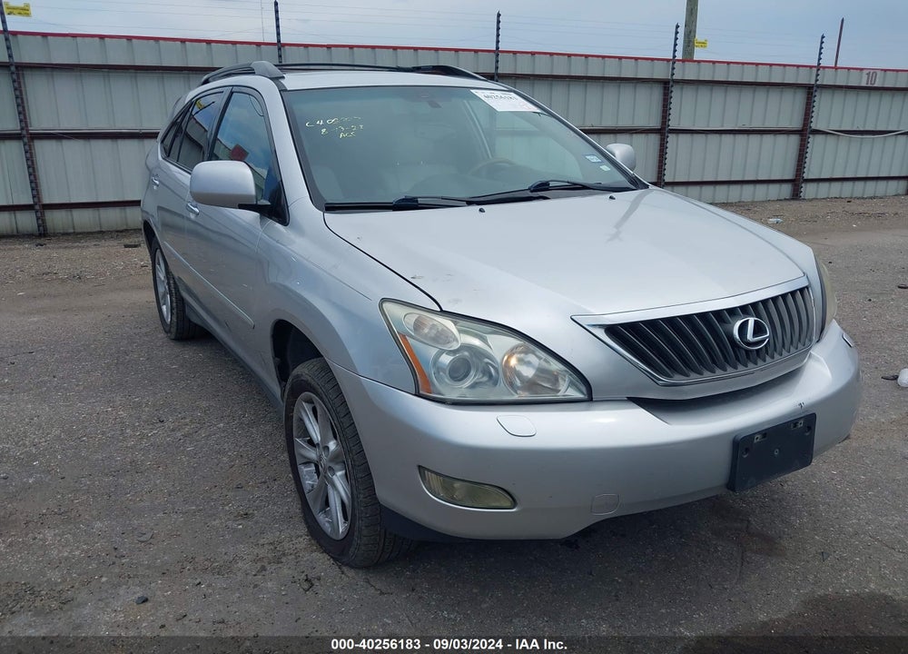 2009 LEXUS RX 350 VIN: 2T2GK31U09C063769