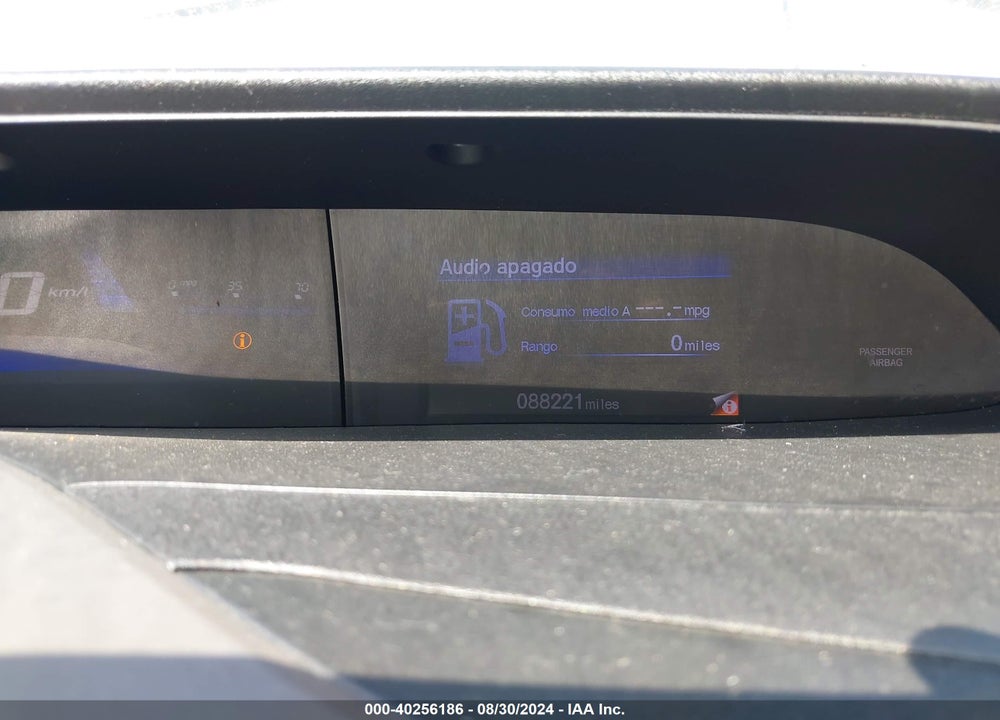 2012 HONDA CIVIC LX VIN: 19XFB2F53CE324736